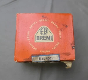 NOS 1950-59 Porsche 356 Pre-A 356A Bremi Distributor Cap - 369 602 901 00 - Picture 1 of 7