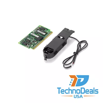 HP 512MB Flash Backed Write Cache with Battery 534916-B21 578882-001 - Image 1 of 2