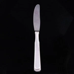 Hans Hansen. Silver Dinner Knife. No. 15 / Arvesølv nr. 15 - Picture 1 of 1