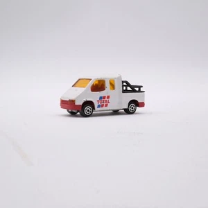 Modèle Camion Majorette Ford Transit - Édition - Échelle 1:60 - Picture 1 of 7