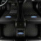 For Ford Expedition-Explorer-Edge-Escape Custom Car Floor Mats Waterproof Carpet