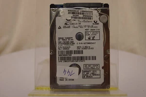 HGST HTS545050A7E380 Festplatte zur Datenrettung, hard disk for data rescue - Picture 1 of 5