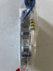 Square D 45a 30ma Tube Curve RCBO - Picture 1 of 2