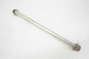 1993 KX80 Front Wheel Axle OEM Bolt Nut Shaft Kawasaki KX80 KX 1992-1997 - Picture 1 of 12