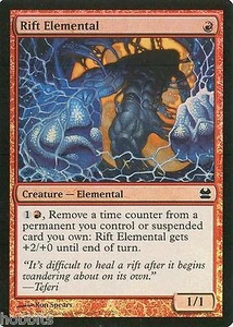 Magic The Gathering - Modern Masters - Rift Elemental - 2X - Lámina - Casi nuevo - Imagen 1 de 1