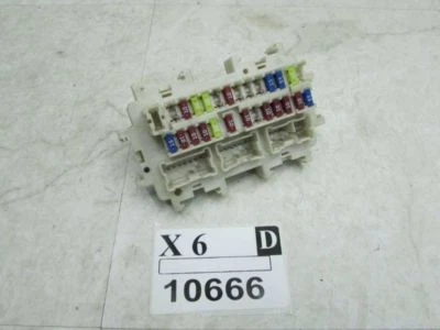 2009 2010 2011-2013 nissan maxima dash instrument panel interior fuse box relay - Image 1 of 4