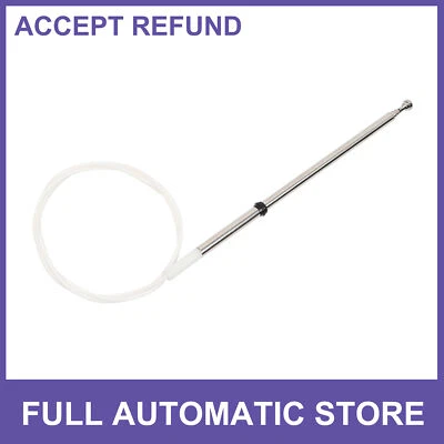 Roof Radio AM FM Signal Antenna Mast Custom for Toyota Land Cruiser 1998-2007 - Image 1 of 4