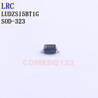 50PCSx LUDZS15BT1G SOD-323 LRC Zener Diodes #A6