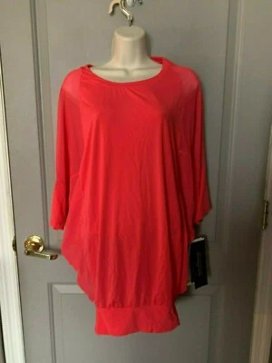 Coco Reef Women's Coral Cover Up Size S/M NWT - Image 1 of 2