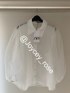 zara formal tops