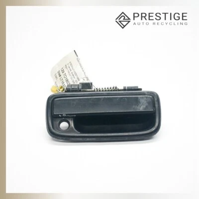 1995-2004 TOYOTA TACOMA Door Handle Exterior Front Right Black 69210-35020 - Изображение 1 из 4