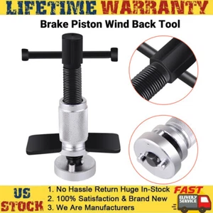 Disc Brake Pad Calliper Piston Rewind Separation Tool Handed Car Wheel Cylinder - Picture 1 of 12