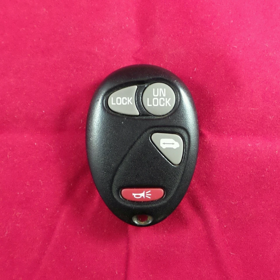 Puerta corredera 4B control remoto de entrada sin llave GM 2002-2005 OEM - L2C0007T Foto 1 de 2