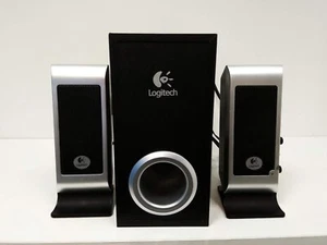 speaker logitech S200 new 2.1 - Photo 1/7