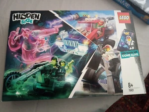 LEGO HIDDEN SIDE: El Fuegos Stunt-Truck (70421) Neu - Bild 1 von 2
