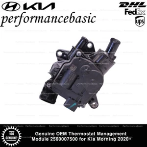 Genuine OEM Thermostat Management Module 2560007500 for Kia Morning 2020+ - Picture 1 of 2