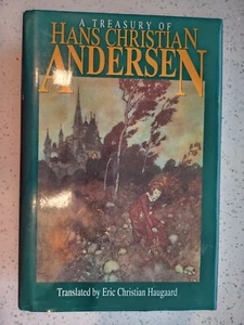 A Treasury of Hans Christian Andersen - Picture 1 of 4