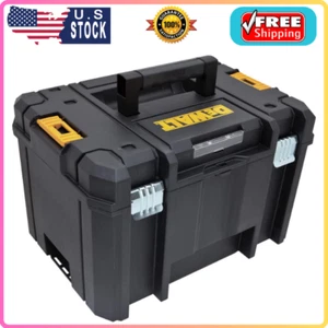 TSTAK DWST17806 Tool Box, Extra Large Design, Water & Debris Resistant - Picture 1 of 6