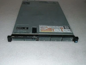 Dell Poweredge R620 8-Bay 2x E5-2670 2.6ghz 16-Cores 128gb H710 2x 1TB SAS - Picture 1 of 3