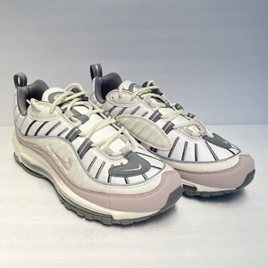 Nike Air Max 98 Violet Ash Pink Wmn Training Running Gym AH6799-111 Sz 9 Shoes - Picture 1 of 9