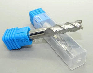 1 cortador de carburo de tungsteno especial para molino final de aluminio 3 flauta diamante 10,0 mm * 10 mm SHK - Imagen 1 de 3