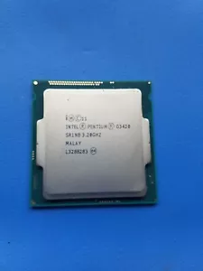 Intel® Pentium® Processor G3420 - Picture 1 of 1