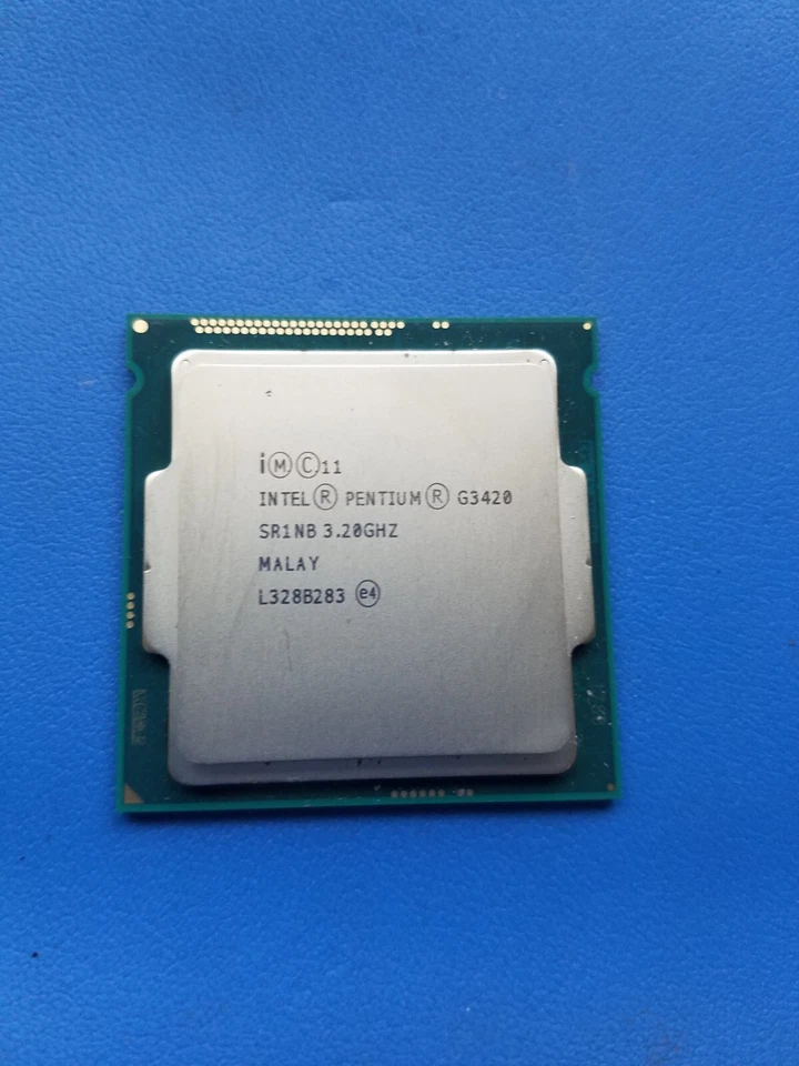 Intel® Pentium® Processor G3420 - Image 1 of 1
