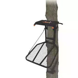 Muddy Viking Hang-On Treestand | Lightweight with Flex-Tek Seat for Hunting - Picture 1 of 6