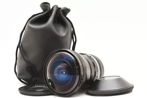 【NEAR MINT+】 Kenko Fisheye Lens 180° Ultra Wide C-Mount 55mm Mount Adapter JAPAN - Picture 1 of 12