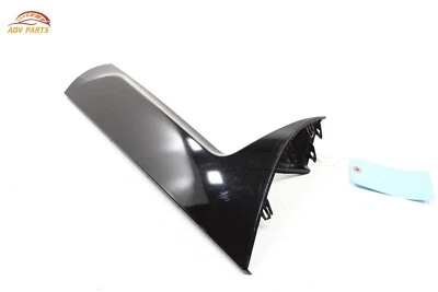 Alerón de puerta trasera Chevrolet Traverse 2018-2022 moldura de alerón lateral izquierdo OEM Foto 1 de 4