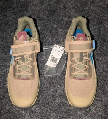 Новые мужские Adidas пять десять Trailcross зажим в горный велосипед туфли GZ9851 размер 10 - Изображение 1 из 4