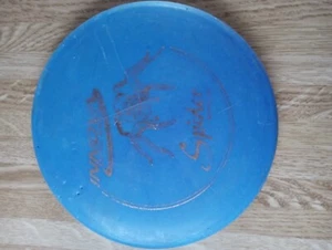 Rare Blue Innova PFN Patent# Multi-purpose Spider 168.2 grams - Picture 1 of 4