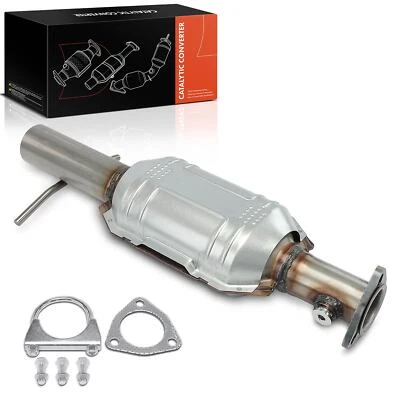 New Catalytic Converter for Saturn SC1 SC2 SL1 SL2 SW1 SW2 L4 1.9L DOHC / SOHC - Image 1 of 4