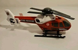 Hasbro Tonka 2013 Fire Rescue Helicopter 5647 Sounds & Lights - Picture 1 of 8