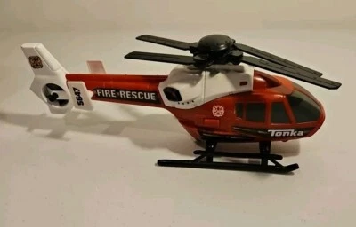 Hasbro Tonka 2013 Fire Rescue Helicopter 5647 Sounds & Lights - Image 1 of 4