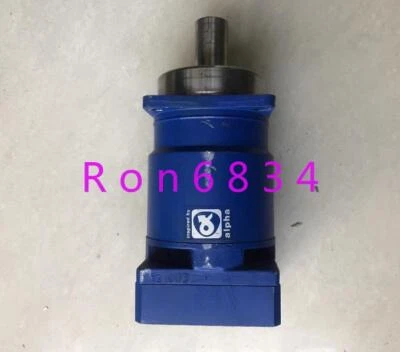 1pc used  ALPHA SP075-MF2-100-011-000 reducer - Image 1 of 2