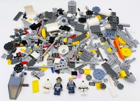 LEGO Star Wars Rogue One 75172 Y-Wing Starfighter Partial Set With Minifigures