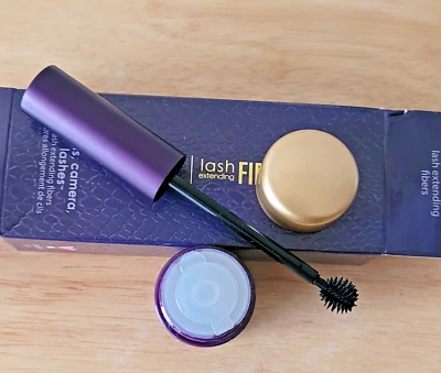 Tarte Light Camera Lashes Extending Fibers Mascara New In Box Never Used - Image 1 of 4