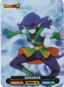Lamincards Dragon Ball S Diramix Saga Collection KAKUNSA N 86 - Picture 1 of 4