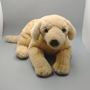 Kids Preferred Large Golden Labrador Retriever 26" Plush 2000 Stuffed Animal
