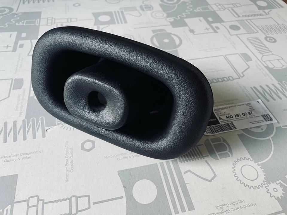MERCEDES-BENZ G W460 Gearlever Gaiter Seal A4602670297