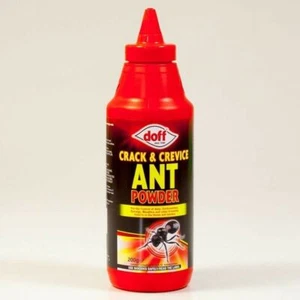 Doff Crack and Crevice Ant Powder 200G Ready To Use Woodlice Pests - Picture 1 of 1