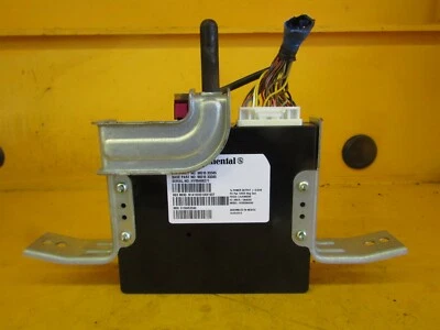 Hyundai Sonata 2011-2014 2,4 L OEM módulo de control de comunicación 11 12 13 14 Foto 1 de 4