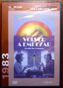 Volver a empezar [DVD caja fina] José Luis Garci,Antonio Ferrandis,Encarna Paso - Picture 1 of 2