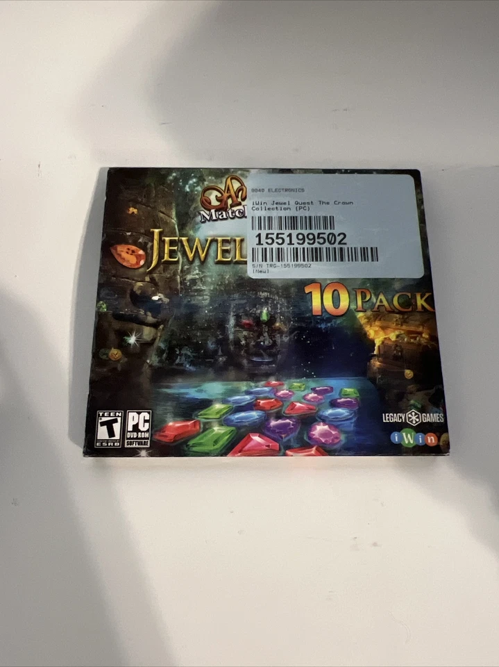 Amazing Jewel Quest 3 (PC) - Image 1 of 1