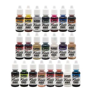 JACQUARD PINATA ALCOHOL INKS, 0.5oz Choose Your Color From The Menu