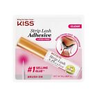 KISS Strip Eyelash Adhesive Clear 0.176 Oz KPLGL01