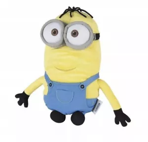 Heatable Minion Kevin 8" Warm Up Microwave Soft Plush Toy Lavender Scented Cute - Picture 1 of 2