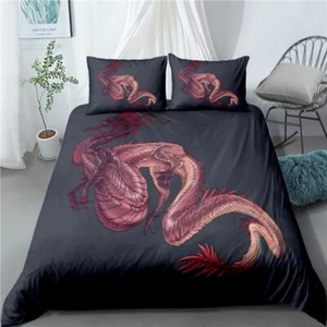 Practice Interweaving Lines 3D Quilt Duvet Doona Cover Set Pillow case Print - Bild 1 von 4