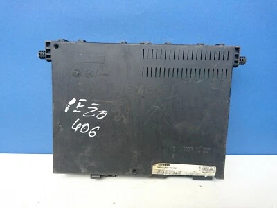 Caja Fusibles Genuin Control Eléctrico Uni S108551300h 9640091280 964009128000 Foto 1 de 4